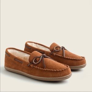 J.CREW Men’s Slippers NOT NEW